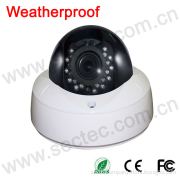 1100tvl Weatherproof IR Camera with 1/3" Color CMOS (ST-C728B)